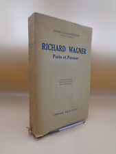 Henri Lichtenberger : Richard