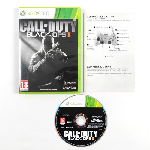 Call duty black - call, 2
