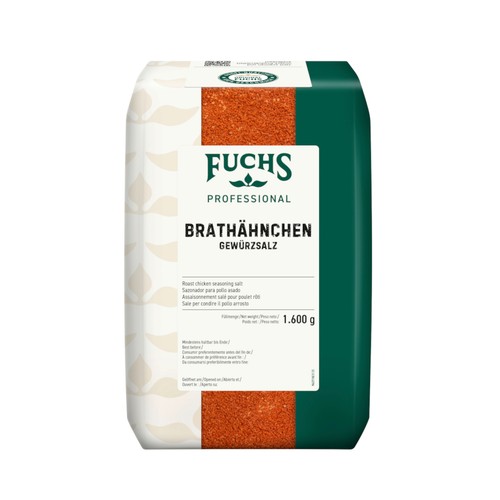 Fuchs assaisonnement poulet - fuchs,