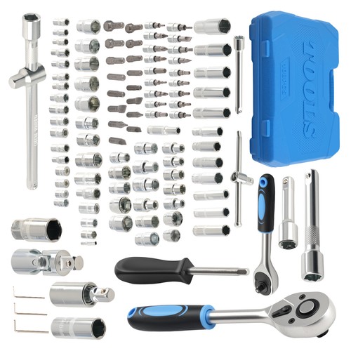 108pcs coffret douilles - coffret,
