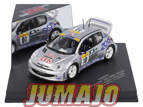 Vit91 voiture vitesse - vit91, 1/43