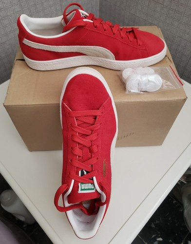 Chaussures puma suede classic - chaussures,