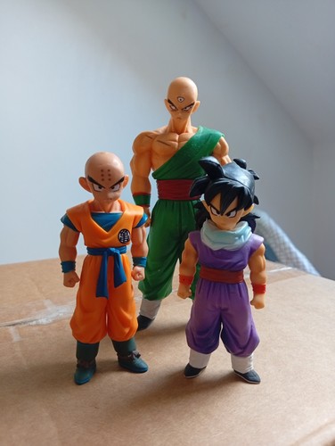 Lot figurines dragon ball - figurines, z