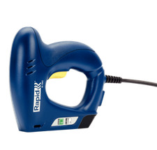 Agrafeuse électrique E-tac pour agrafes 140/6-14 mm - 8/15 mm - Coffret +