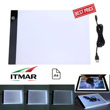 Table A4 Rétroéclairée Pour