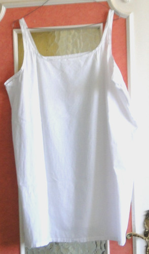 Combinaison chemise jour - combinaison, de