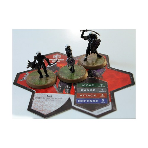 Wotc heroscape figurine - wotc,