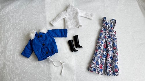 Tenue megève pour - pour, poupÉe