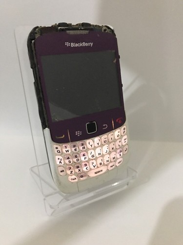 Smartphone blackberry curve - smartphone,
