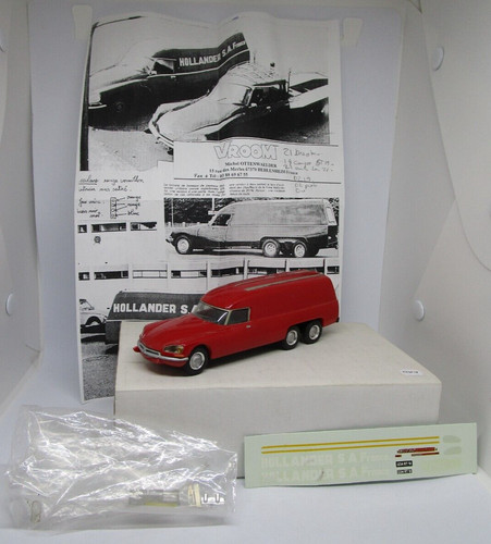 Au632 vroom kit resine - vroom,
