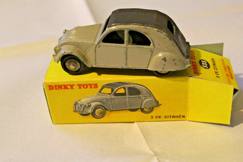 Dinky toys citroën 2 - dinky, =