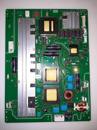 Carte alimentation moniteur - carte,