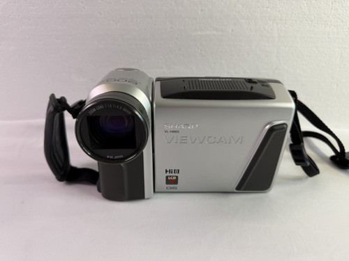 Sharp viewcam h860u 8 - sharp, hi-8