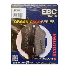 Paire Plaquettes de Frein