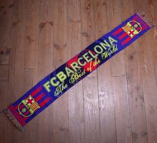 ECHARPE FC BARCELONE Espagne