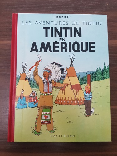 Tintin amérique fac - en,