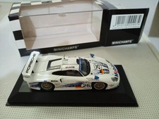 Porsche 911 GT1 N°25 le mans