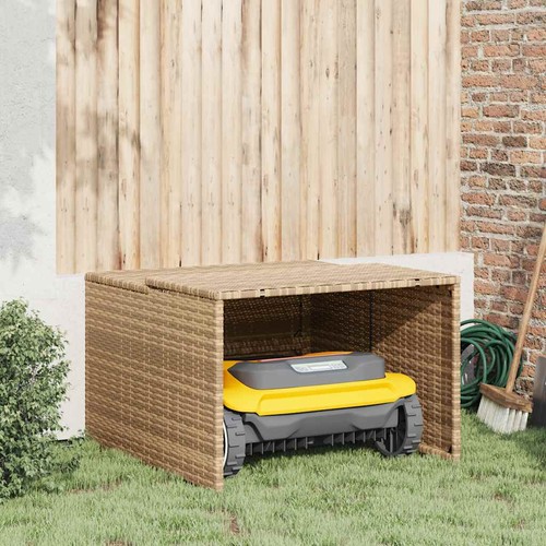 Garage pour robot - pour, tondeuse
