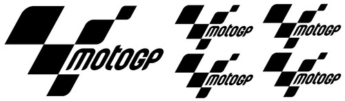 Kit stickers autocollants moto