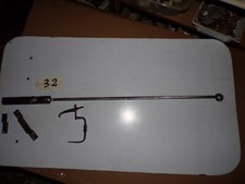 Clenches anciennes pour porte, portail