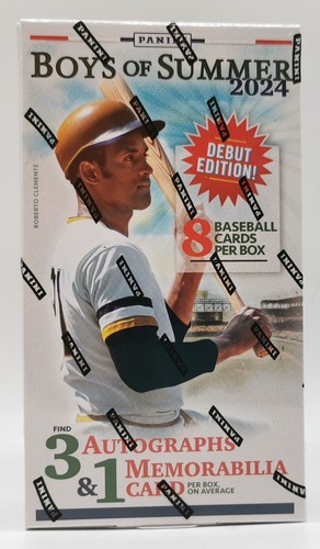 Panini boys summer baseball - of,