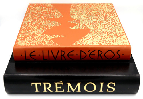 Livre eros trémois - le,