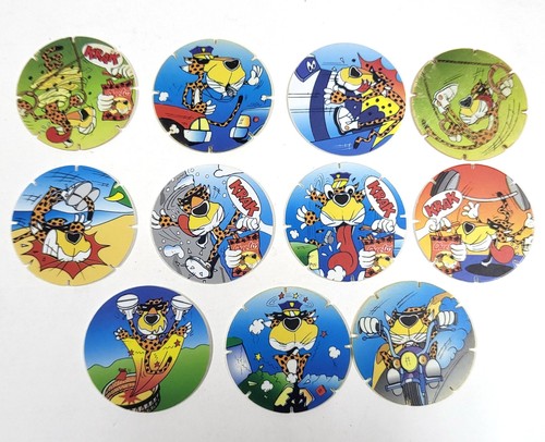 Vintage 1990s tazos strip - vintage,