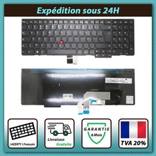 Clavier Français Original  Lenovo ThinkPad Edge E531 SN20L79848 93C22HX 01AX664 
