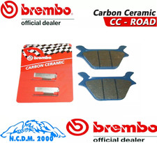 Plaquette de Frein Brembo