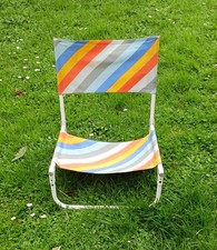 Chaise de plage pliante Pouch