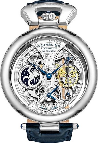 Montre automatique stuhrling - montre,