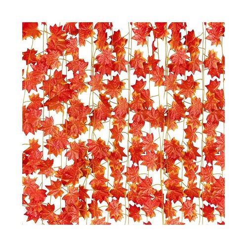 Brins feuilles érable - 12,