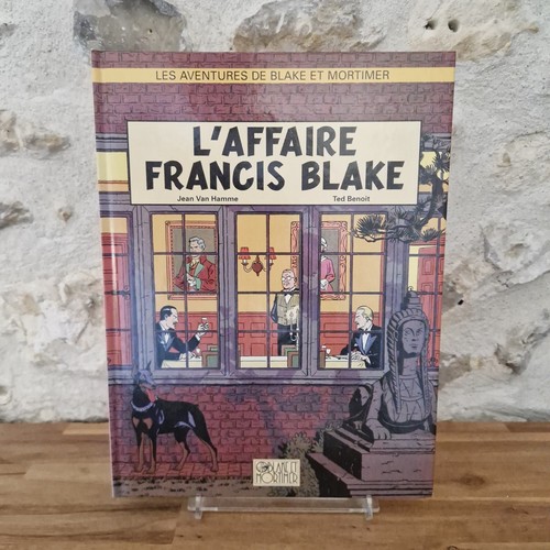 Rare affaire francis blake - rare,