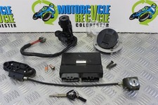 Jeu de serrures Suzuki GSXR