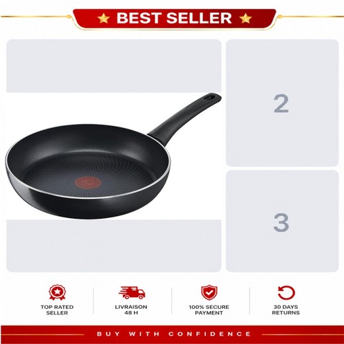 Tefal generous cook poêle - cook, à