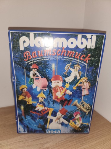 Playmobil 3943 décoration - 3943,