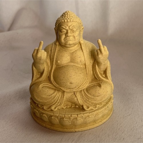 Statue bouddha figurine - statue,