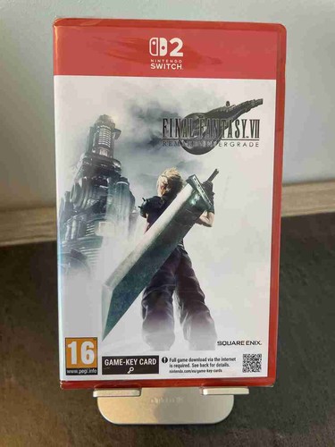 Switch sw2 final fantasy vii - final,