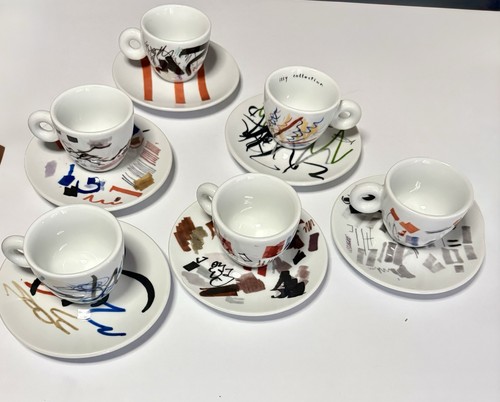 Illy art collection 2004 - illy,