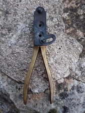 Moule à balles en laiton 11mm