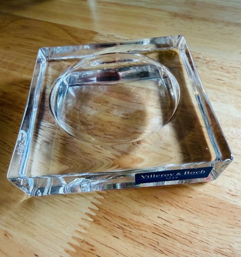 Cendrier vide poche villeroy - villeroy, &
