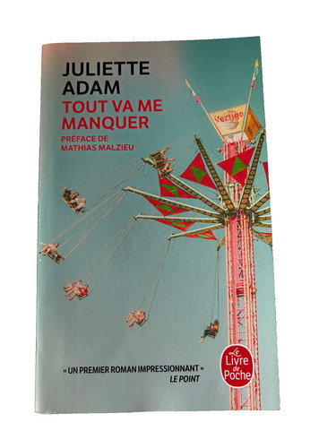 Juliette adam tout - juliette,