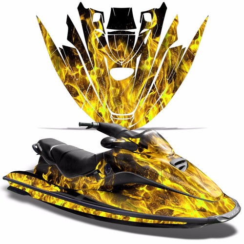 Décalque graphisme kit - décalque, seadoo