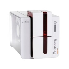 Evolis Primacy Simplex Carte D'Identité Badge Imprimante W / Fou Graveur Mifare