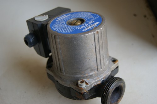 Pompe chaudiere circulateur - de,