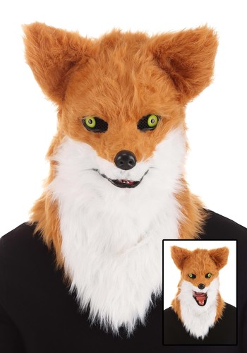 Mouth mover fox mask - mover,