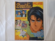 Dorothée Magazine N° 130 - Complet - Posters + Mini Journal + Fiches