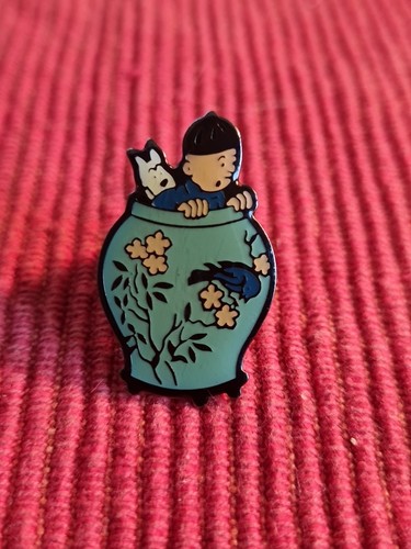 Pin s tintin - ,