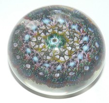 BOULE PRESSE PAPIER MILLE