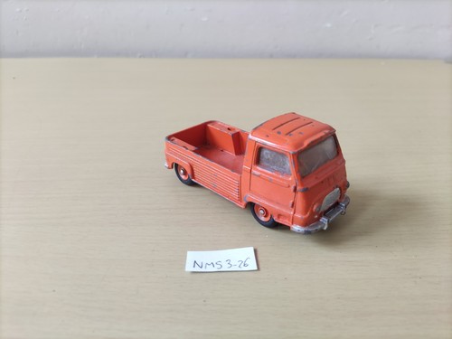 Dinky toys estafette renault - toys,,